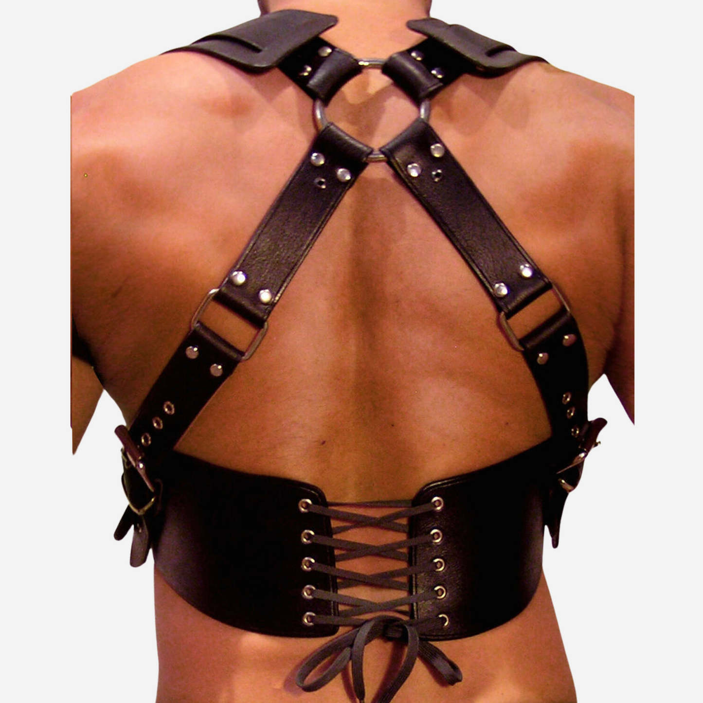 Discover our premium collection of leather harnesses, including chest harnesses, jockstraps, and more. Crafted from genuine leather, our designs feature adjustable straps and stylish details, perfect for clubwear, costumes, and everyday fashion. Shop now for high-quality, durable leather gear!